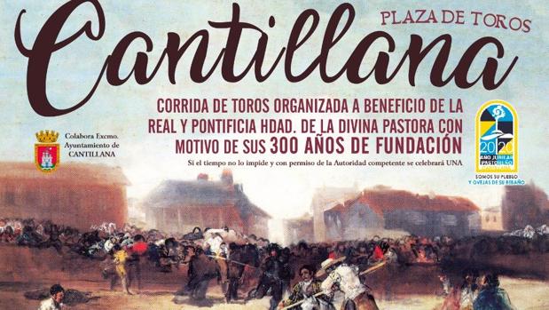 Cantillana celebrará el Día de Andalucía con una corrida de toros «de época»