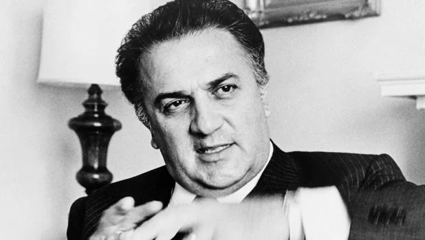 Fellini: El caricaturista soñador