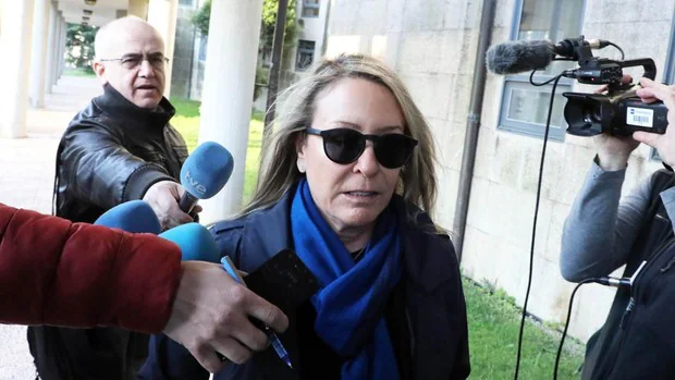 Marina Castaño tras no ser recurrida ante el Supremo su absolución: «Me siento enormemente aliviada»