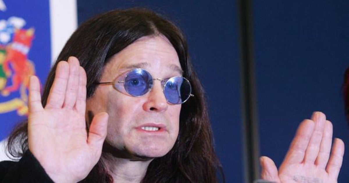 Ozzy Osbourne