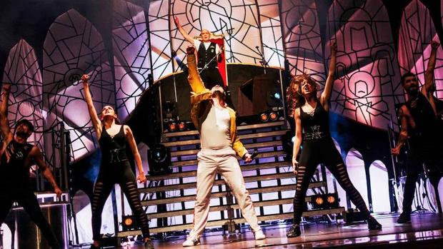 El musical que rinde tributo a Queen, en Box Cartuja