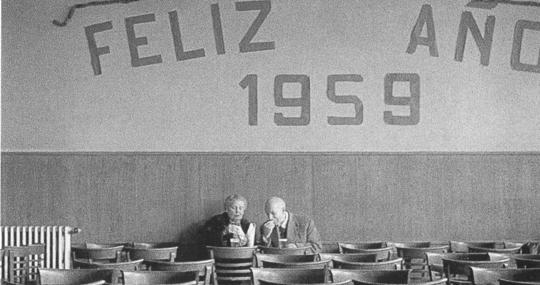 «Feliz año. Madrid» (1959), de Gabriel Cualladó