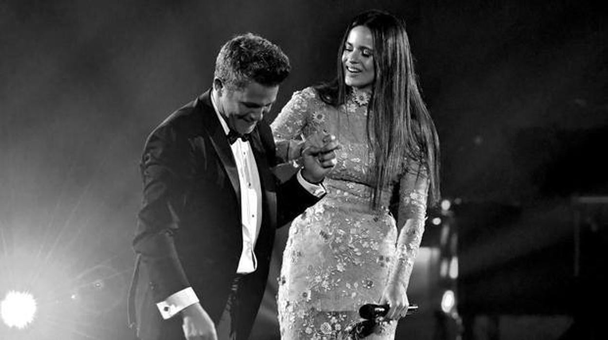 A los Grammy de este año acudirán Alejandro Sanz y Rosalía