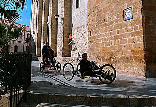 Recorrido por el casco histórico