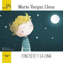 Cubierta de «Fonchito y la Luna»