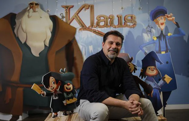 Sergio Pablos: «Nuestro talento puede crecer al margen de Disney»