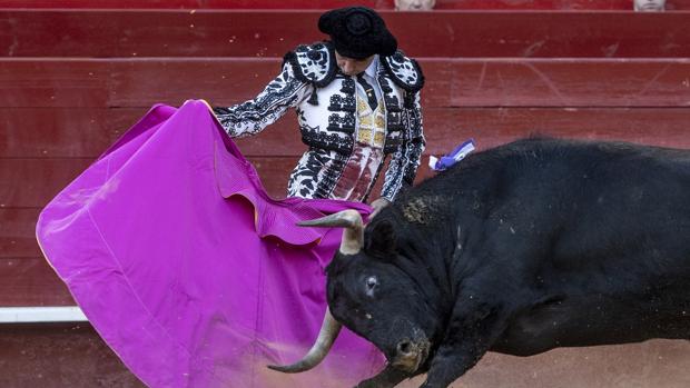 Carteles taurinos de la Feria de Fallas 2020