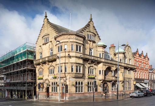 El pub favorito de los Beatles en Liverpool, junto a Buckingham en la lista de patrimonio protegido