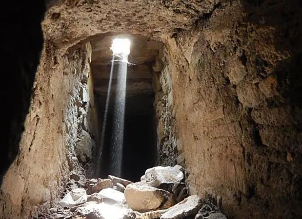 Los antiguos desagües de Pompeya volverán a funcionar 2.300 años después de su construcción