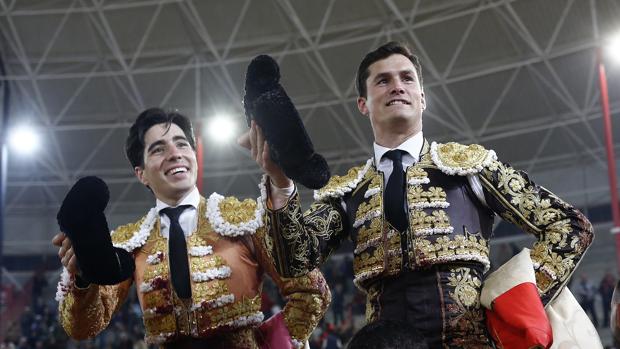 Triunfo redondo de Daniel Luque en Valdemorillo