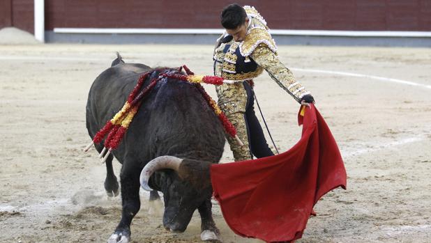 Casas: «El año pasado tuvimos el bombo y este tenemos la bomba con tres tardes de Talavante en San Isidro»