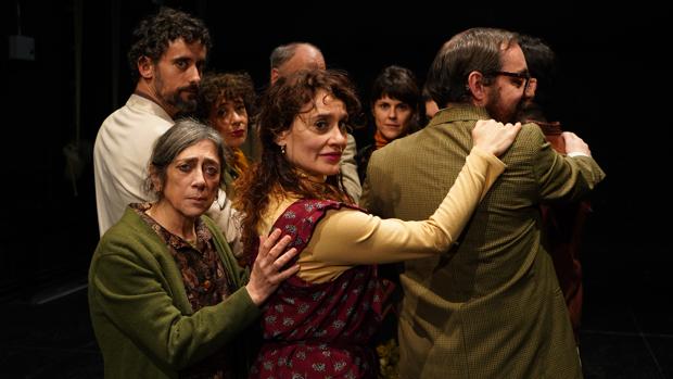 «Los árboles (Un Chéjov andaluz)», una obra de Teatro Resistente