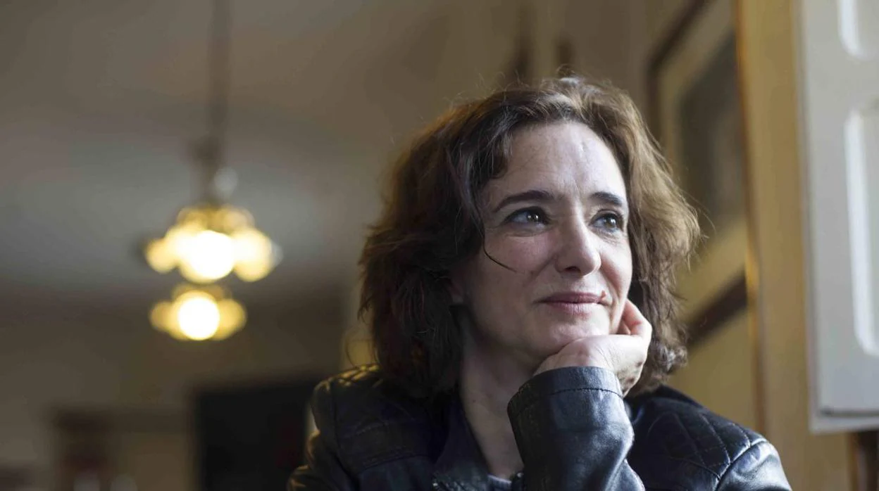 Ana Torrent: «Hay pocos papeles interesantes para actrices en la  cincuentena»