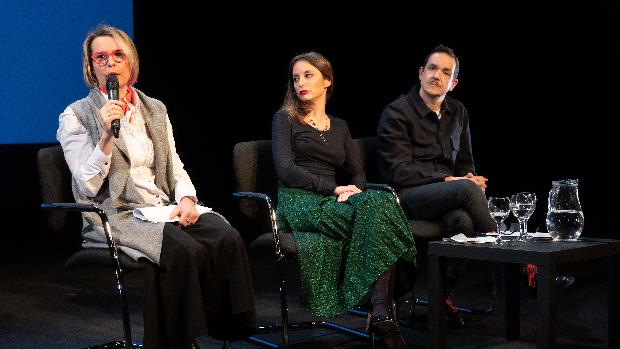 El teatro de texto regresa a las Naves del Matadero de Madrid tras su «exilio»