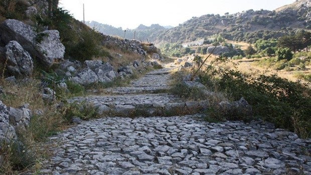 Senderismo en Cádiz, caminos de la Sierra de Grazalema