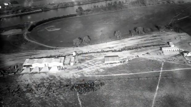 Cien años de Tablada, paraíso de libertad de los torerillos de Triana