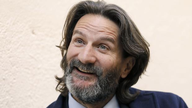 Frédéric Beigbeder: «Escribir es una lucha contra la muerte»