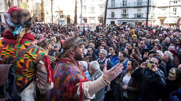 La fiesta de Don Carnal. Andalucía se viste de carnaval