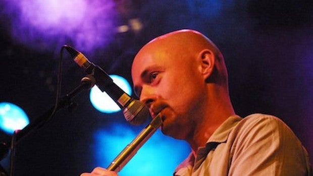 La música irlandesa de Brian Finnegan llega al Espacio Turina con «Folkquivir 2020»