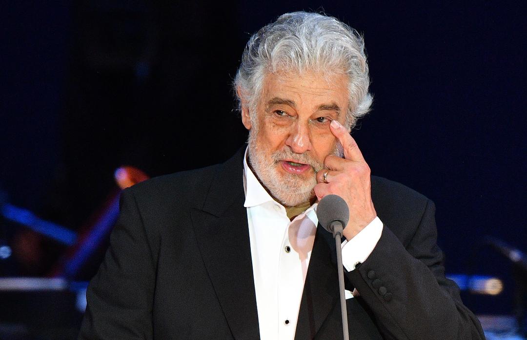 Plácido Domingo