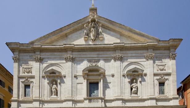 Caravaggio en cuarentena en Roma