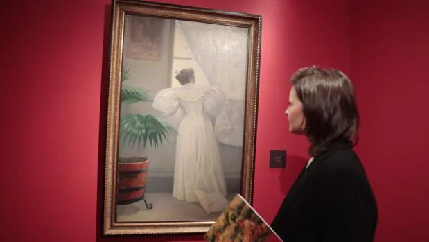 La mirada de Renoir y sus contemporáneos sobre la mujer llega a la Fundación Unicaja