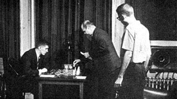 Los tres viajes de Bobby Fischer a Cuba