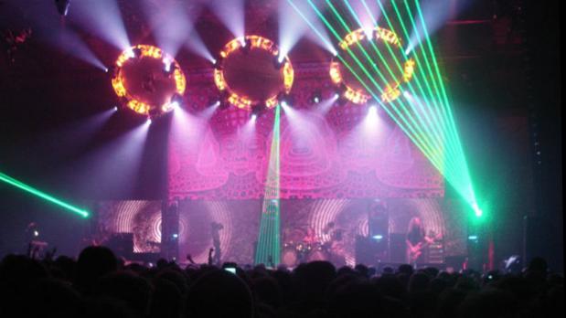 Un caso de coronavirus en un multitudinario concierto de la banda Tool causa la alarma en Nueva Zelanda