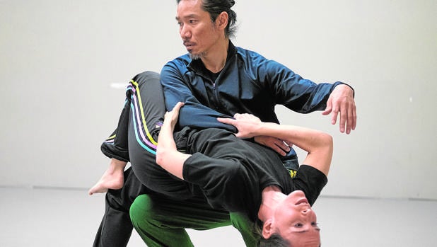 «Hasekura project» resucita para la danza la herencia japonesa de Sevilla