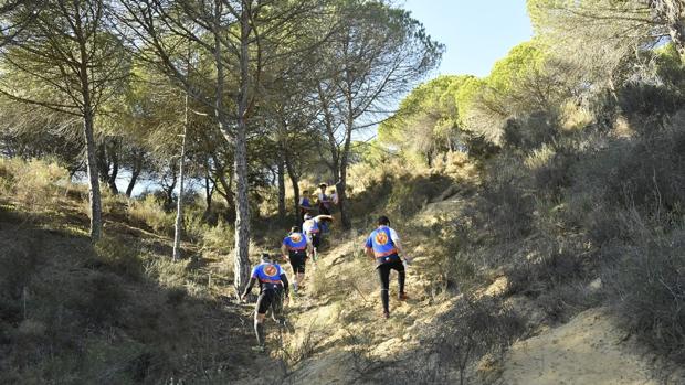 Orientación deportiva, una divertida actividad que consiste en correr y pensar