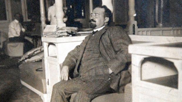 Blasco Ibáñez, entre la revolución, la tierra y los naranjos