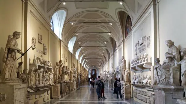 Cierran los museos vaticanos y las villas y museos pontificios hasta el 3 de abril
