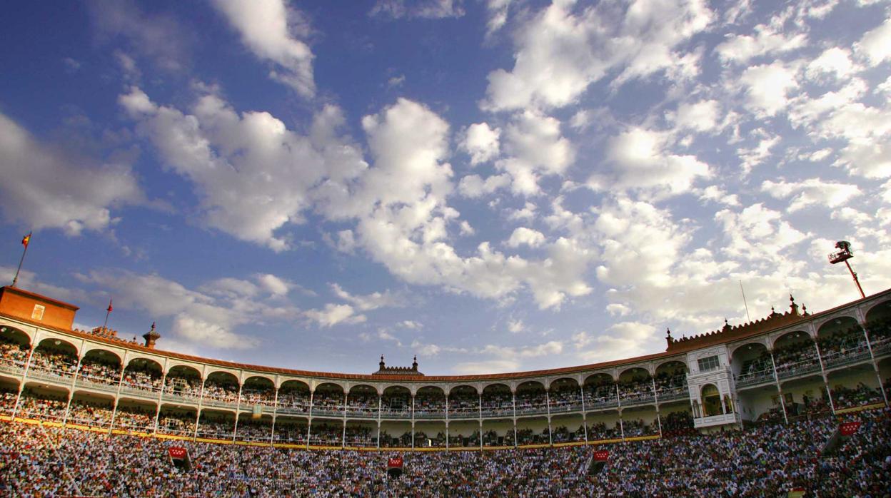 Una tarde de toros en Las Ventas