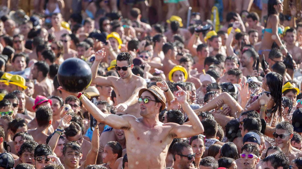 Imagen de Arenal Sound el festival más multitudinario y uno de los adscritos a la FMA