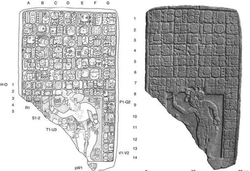 Descubren los restos de la capital perdida del antiguo reino maya de Sak Tz&#039;i