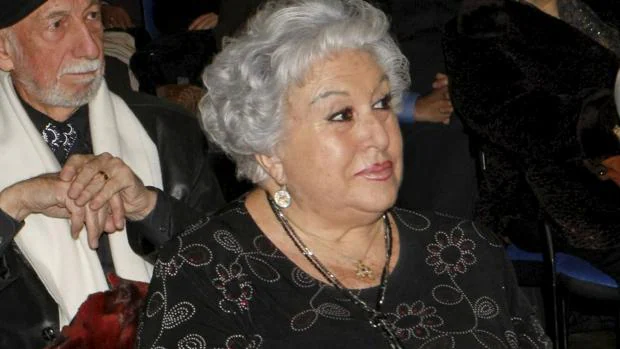 Muere a los 83 años la actriz Elisenda Ribas