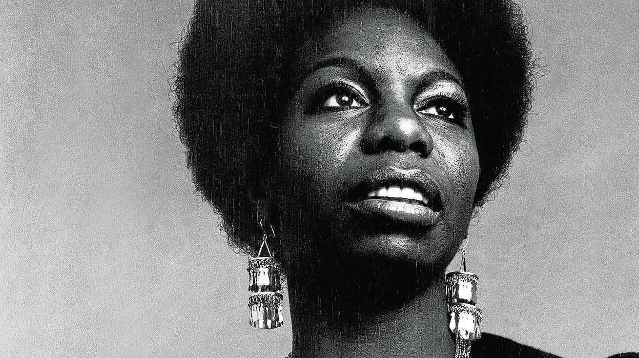 Fotograma del documental «What happened to Nina Simone?»