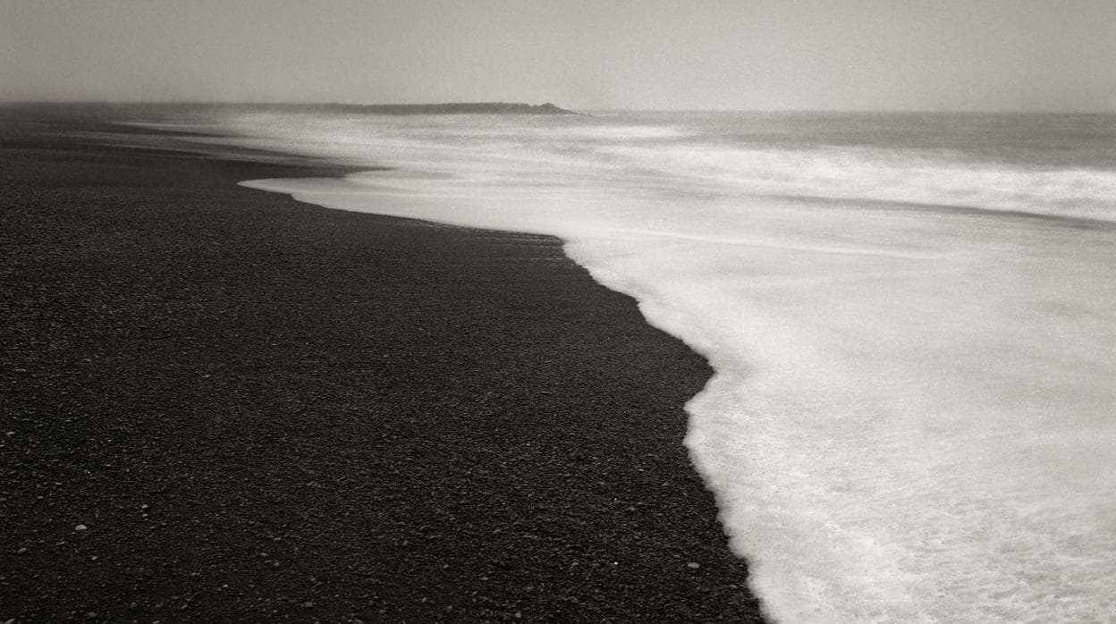 «Mar de Afora», fotografía del Premio Nacional de Fotografía 2007