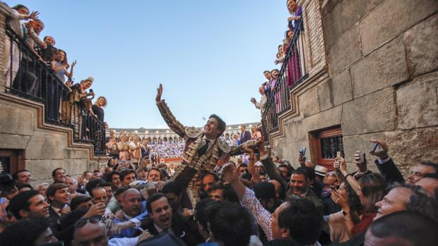 El coronavirus da también la puntilla a las corridas de la Feria de Abril