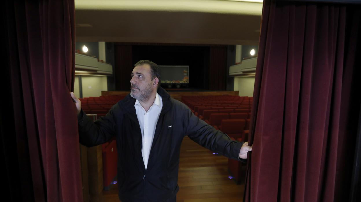 El coronavirus obliga a echar el telón en el Teatro Góngora, en Córdoba