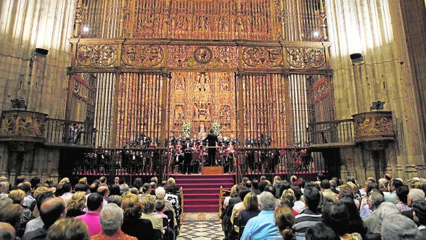 Los clásicos sevillanos que escribieron para la Semana Santa