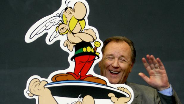 Elocuencia, parodia, bufa... De cómo Uderzo y Goscinny convirtieron a Astérix en un personaje universal