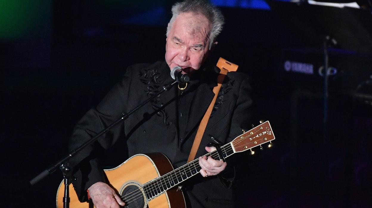 La leyenda del folk John Prine