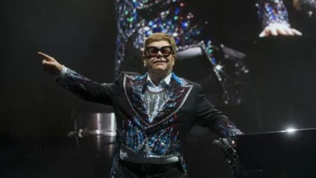 Elton John será el maestro de ceremonias de un gran concierto benéfico online contra el coronavirus