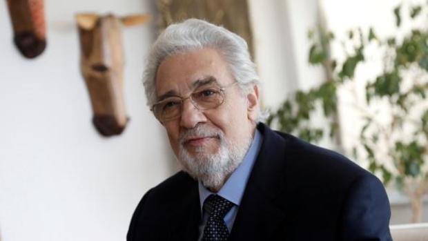 Plácido Domingo recibe el alta tras caer enfermo de coronavirus