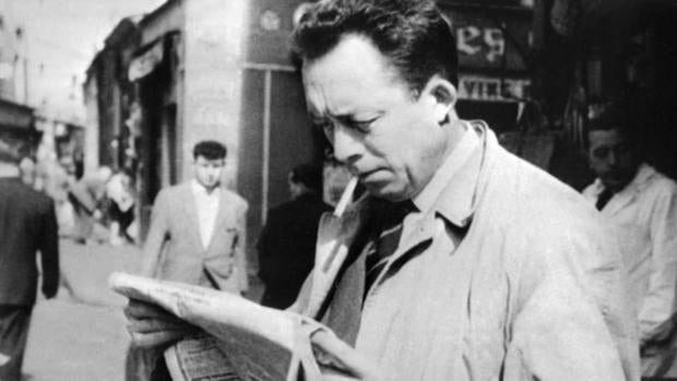 Publican por primera vez un ebook en español de «La peste», de Camus