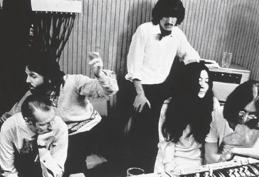 La ruptura de los Beatles: la culpa no fue de Yoko Ono