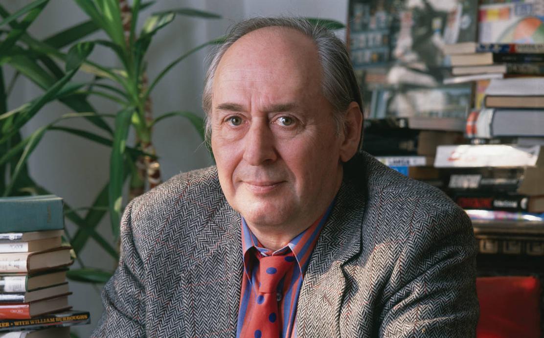 J. G. Ballard, gran creador de distopías