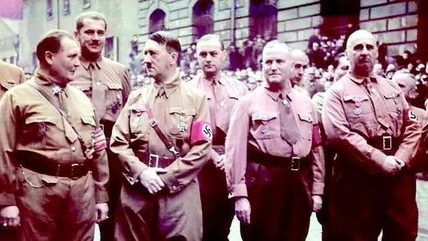 Publican en internet 26 millones de documentos sobre las víctimas de los nazis