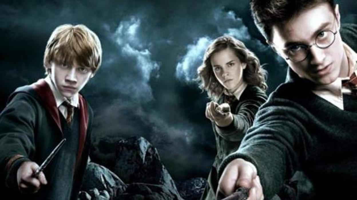 Principales personajes de la saga de «Harry Potter»